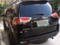 Mitsubishi Montero Sport 2009 4x2 2.5 AT Black For Sale -4