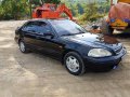 Honda Civic VTi 1997 Manual Vtec Black For Sale -11