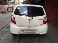 Toyota Wigo 1.0 G 2016 MT White For Sale -3