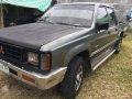 Mitsubishi L200 1994 Manual Gray Pickup For Sale -9