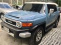 FOR SALE TOYOTA FJ CRUISER 4.0L AT 2015 for sale-1