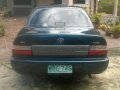 Toyota Corolla XL 1998 MT Green For Sale -2