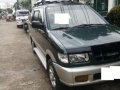 Isuzu Crosswind 2001 AT Green SUV For Sale -1