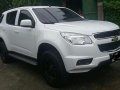 Chevrolet Trailblazer Ltx 2015 AT for sale-0