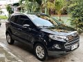 Ford Ecosport 2014 Titanium 1.5 AT Black For Sale -7