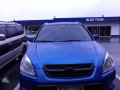 Fresh Honda CRV 2003 AT Blue SUV For Sale -3