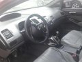 2007 Honda Civic 1.8V Manual Red For Sale -6