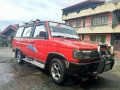 Toyota Tamaraw Fx red for sale-1