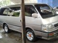 2006 Toyota Hiace Custom AT Silver Van For Sale -7