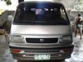 2006 Toyota Hiace Custom AT Silver Van For Sale -3