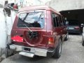 For Sale Mitsubishi Pajero 1992 model-3
