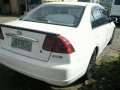 2002 Honda Civic Vtec VtiS Dimension AT White For Sale -1