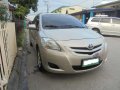 2009 Toyota Vios 1.3E VVTi MT Beige For Sale -2