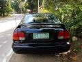 Honda Civic VTi 1997 Manual Vtec Black For Sale -9