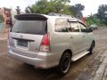 Toyota Innova J Diese 2010 Silver For Sale -1