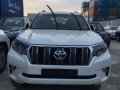 Toyota Prado VX 2017 AT White SUV For Sale -0