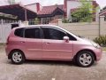 Honda Jazz 2006 pink for sale-5