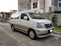 Nissan El Grand 2000 AT White Van For Sale -1