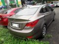 Hyundai Accent GL Bronze 2014 MT Sedan For Sale -2