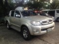 Rush sale Toyota Hilux g manual 2010-0