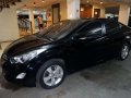 2011 Hyundai Elantra 1.8 GLS 2011 AT Black For Sale -2