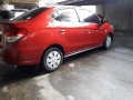 Mitsubishi Mirage G4 2016 MT Red For Sale -2