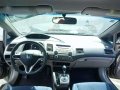 2009 Honda Civic 1.8 S AT Gray Sedan For Sale -9