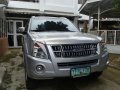 2007 Isuzu Alterra silver for sale-0