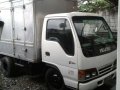 Isuzu Giga 1999 Closed Van 12ft White For Sale -3