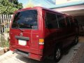 Diesel Nissan Urvan Escapade Nego GL Commuter for sale-2