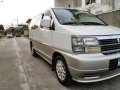 Nissan El Grand 2000 AT White Van For Sale -6