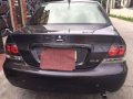 2008 Mitsubishi Lancer GLS CVT 1.6 AT Black For Sale -4