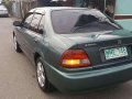 Honda City Type Z 2000 Manual Green For Sale -8