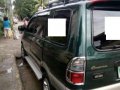 Isuzu Crosswind 2001 AT Green SUV For Sale -4