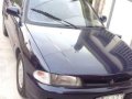 Mitsubishi Lancer Manual Blue For Sale -7