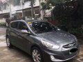 Hyundai Accent Hatchback 2013model for sale-1