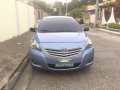 Toyota Vios 2012 Manual Blue Sedan For Sale -1