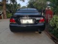 Mitsubishi Lancer 2007 MT Black For Sale -3