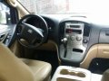 2009 Hyundai Grand Starex vgt for sale-6