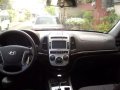 Fresh Hyundai Santa Fe 2012 AT Black For Sale -5