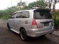 Toyota Innova J Diese 2010 Silver For Sale -5