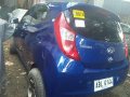 2015 Hyundai Eon GLS Manual Blue For Sale -4