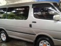 2006 Toyota Hiace Custom AT Silver Van For Sale -5