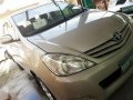 2010 Toyota Innova E Manual Silver SUV For Sale -3