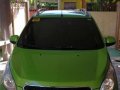 Chevrolet Spark 2016 LT 1.2 MT Green For Sale -2