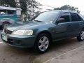 Honda City Type Z 2000 Manual Green For Sale -2