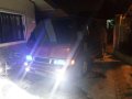 Diesel Nissan Urvan Escapade Nego GL Commuter for sale-1