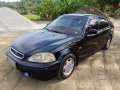 Honda Civic VTi 1997 Manual Vtec Black For Sale -1