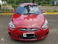 Hyundai Accent 2014 CRDi MT Red HB For Sale -7