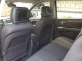 Fresh Hyundai Santa Fe 2012 AT Black For Sale -4